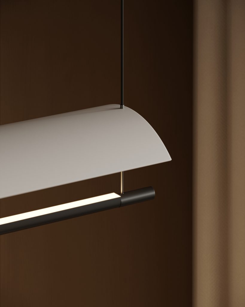 Apartment J — modern interior design project in Groningen, Netherlands, created by BIRO19. Contemporary living space defined by natural materials, warm tones, and minimalist elegance.