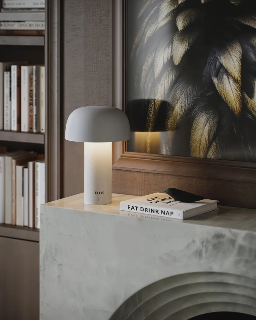 Luxury interior design in Budapest - Apartment P renovation by BIRO19