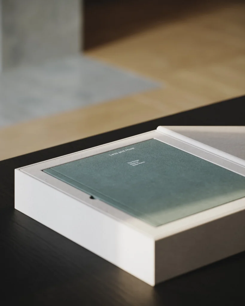 Luxury interior design in Budapest - Apartment P renovation by BIRO19